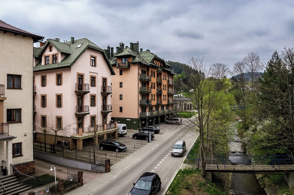 Apartamenty Sun & Snow Park Sportowy