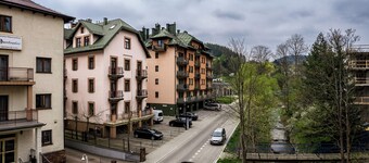 Apartamenty Sun & Snow Park Sportowy