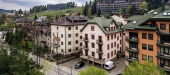 Apartamenty Sun & Snow Park Sportowy