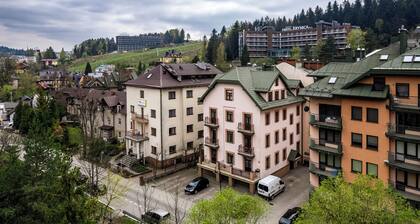 Apartamenty Sun & Snow Park Sportowy
