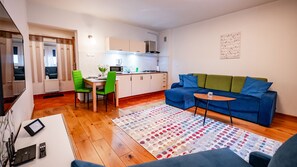 Studio (5) | Laptop workspace, iron/ironing board, free WiFi, bed sheets - Apartamenty Sun & Snow Park Sportowy (Krynica-Zdroj)