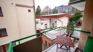 Studio (5) | Terrace/patio - Apartamenty Sun & Snow Park Sportowy (Krynica-Zdroj)