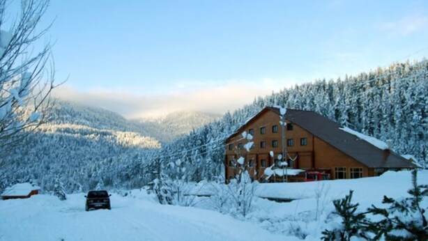Front of property - Ilgaz Yildiztepe Otel (Ilgaz)