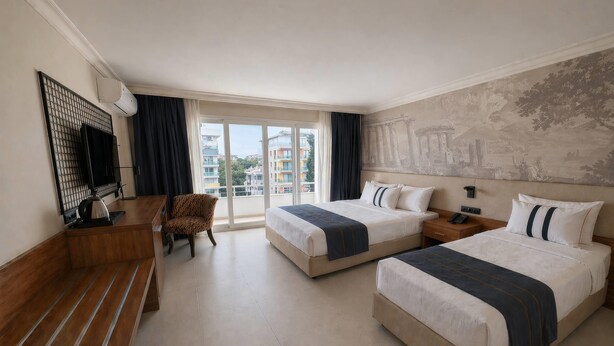Room - TRYP by Wyndham Didim (Didim)