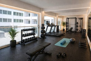 Fitness facility - TRYP by Wyndham Didim (Didim)