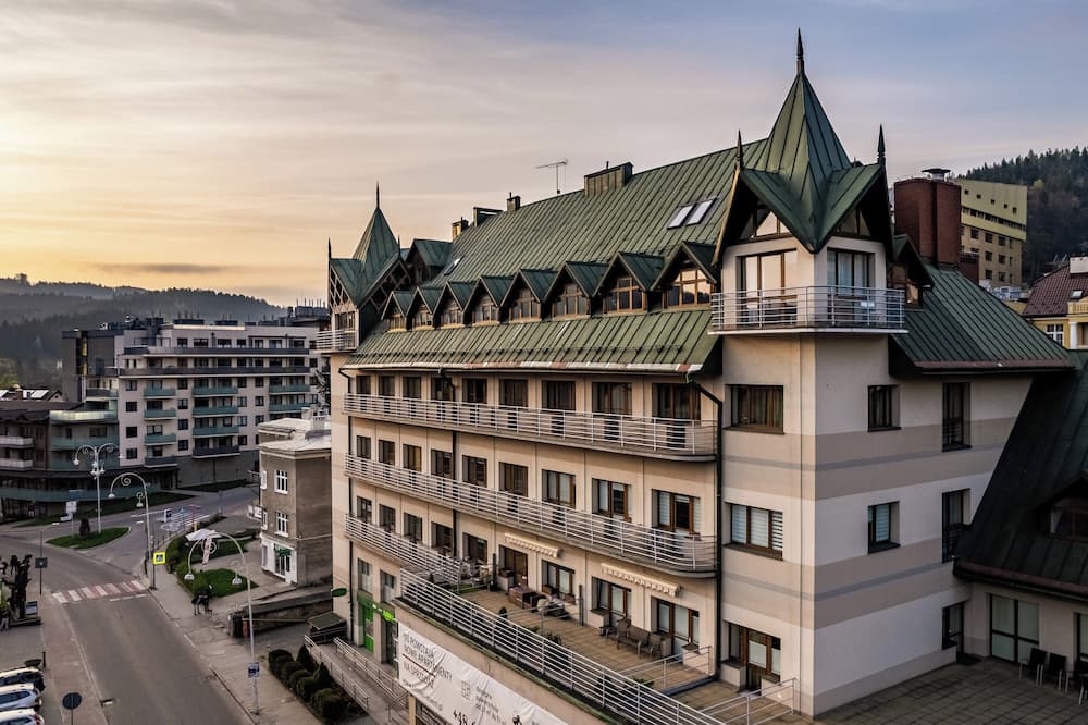 Apartamenty Sun & Snow Pułaskiego