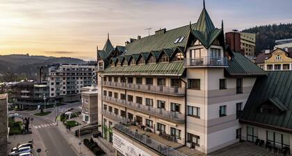 Apartamenty Sun & Snow PuĆaskiego