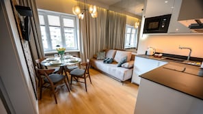 Appartement (409) | Coin séjour | Télévision