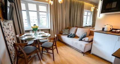Apartamenty Sun & Snow Pułaskiego
