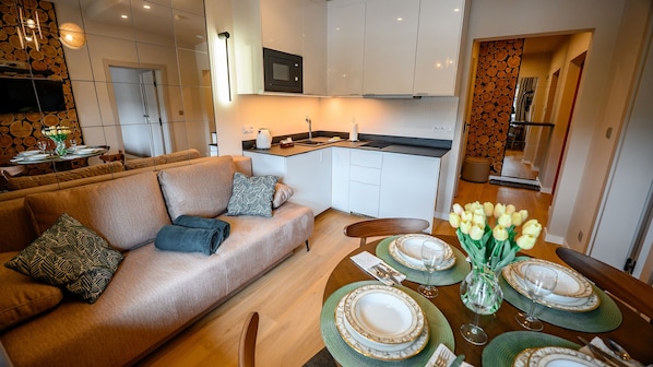 Appartement (409) | Coin séjour | Télévision