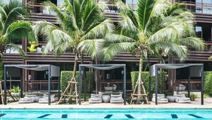 Pool - Saturdays Condominium by Favstay (Rawai)