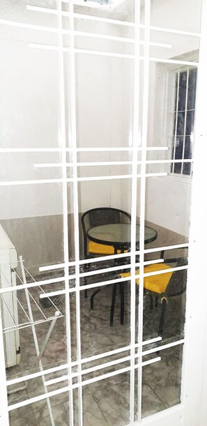 Casa familiare, 2 camere da letto | Vista cortile