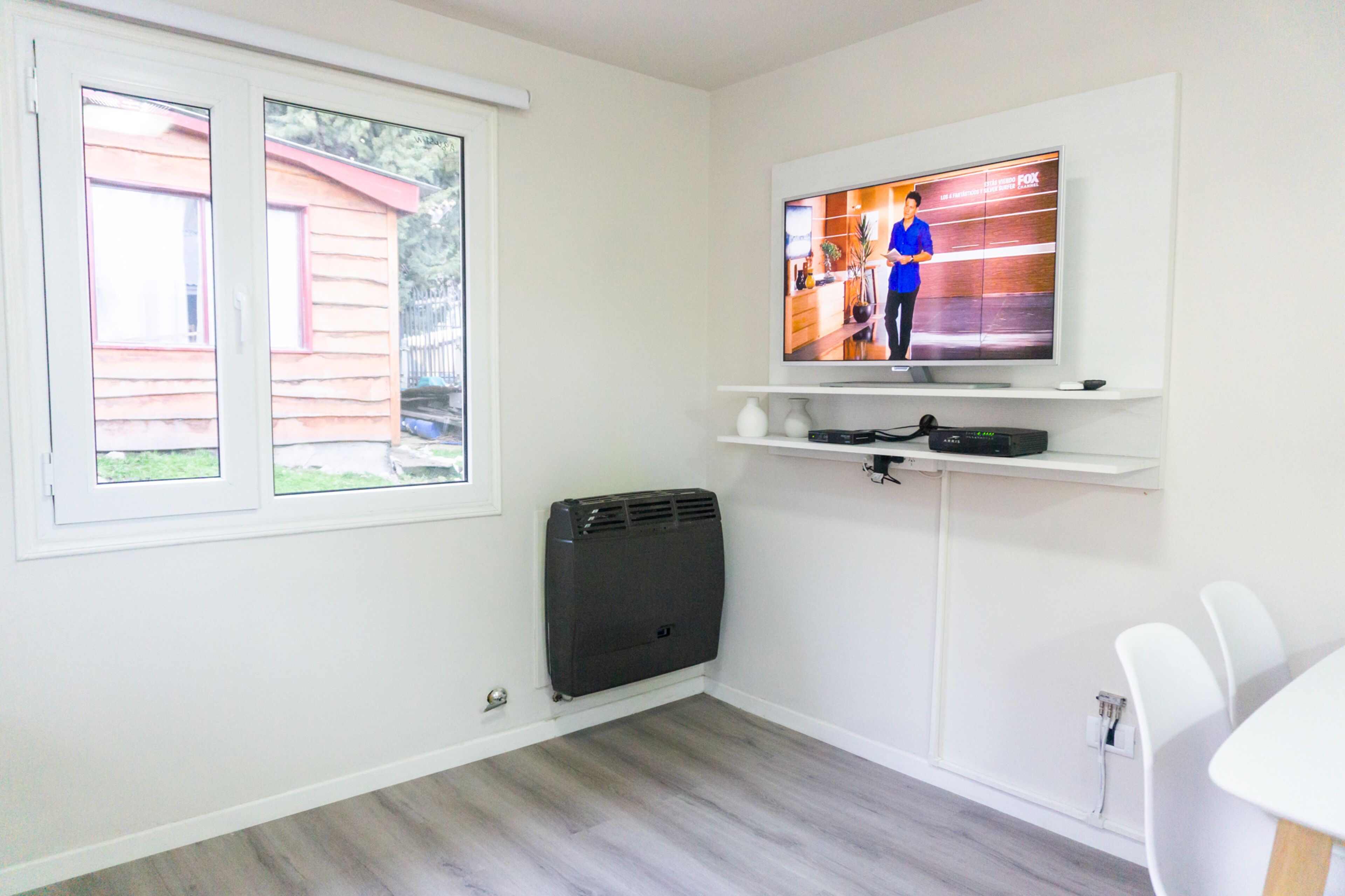 TV connectée, Netflix, services de streaming, espaces bureaux