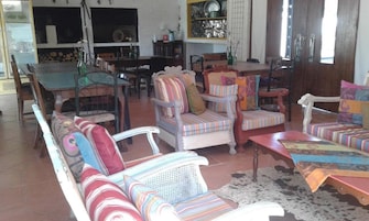 Bar en el lobby