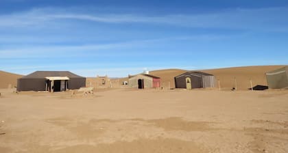 Chegaga Berber Camps