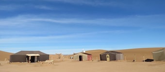 Chegaga Berber Camps