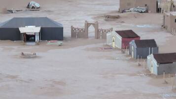 Bagian depan properti