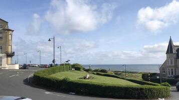 Land view from property