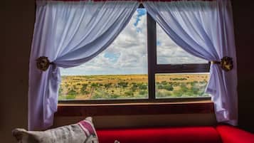Lions Rest Chalet | View from room