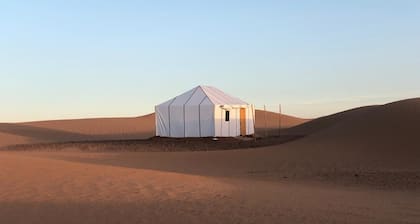 Majorelle Desert Camp