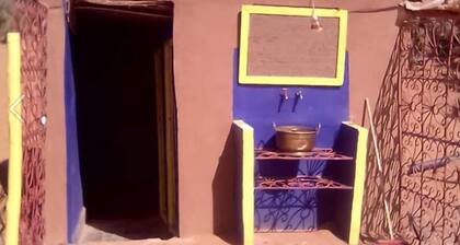 Majorelle Desert Camp