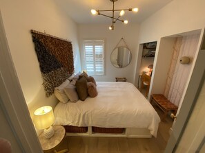 2 camere, Wi-Fi gratuito, lenzuola