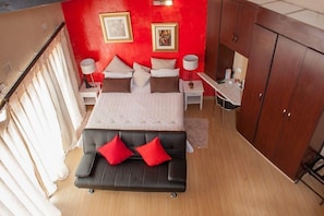 Double Room (Red)
