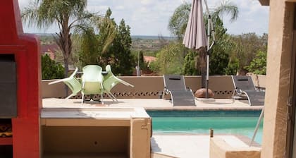 Rantsho Lifestyle Guesthouse