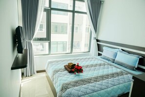 2 bedrooms