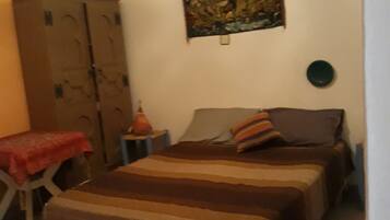 Economy Double Room | Free WiFi, bed sheets