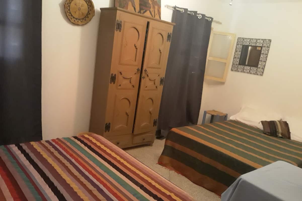 Economy Single Room