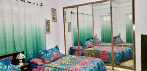 Deluxe-Vierbettzimmer