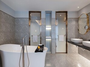 Privilege, Suite, 1 King Bed | Minibar, in-room safe, iron/ironing board, free WiFi