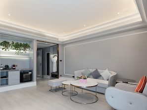 Privilege, Suite, 1 très grand lit