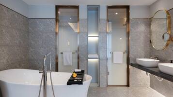Privilege, Suite, 1 King Bed | Minibar, in-room safe, iron/ironing board, free WiFi