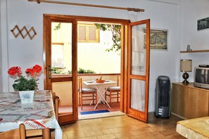 Restauration dans la chambre