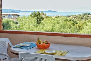 Apartment, 2 Bedrooms | Balcony