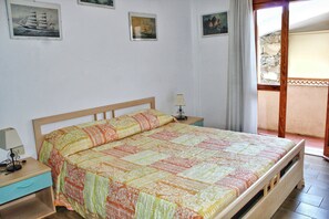 アパートメント 1 ベッドルーム | アイロン / アイロン台、ベッドシーツ