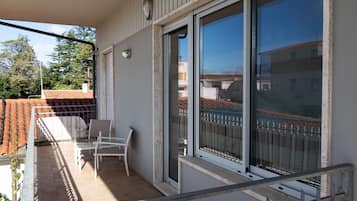 Superior-Doppelzimmer, Terrasse | Terrasse/Patio