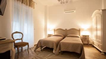 Comfort-Zimmer, 2Â Einzelbetten, barrierefrei