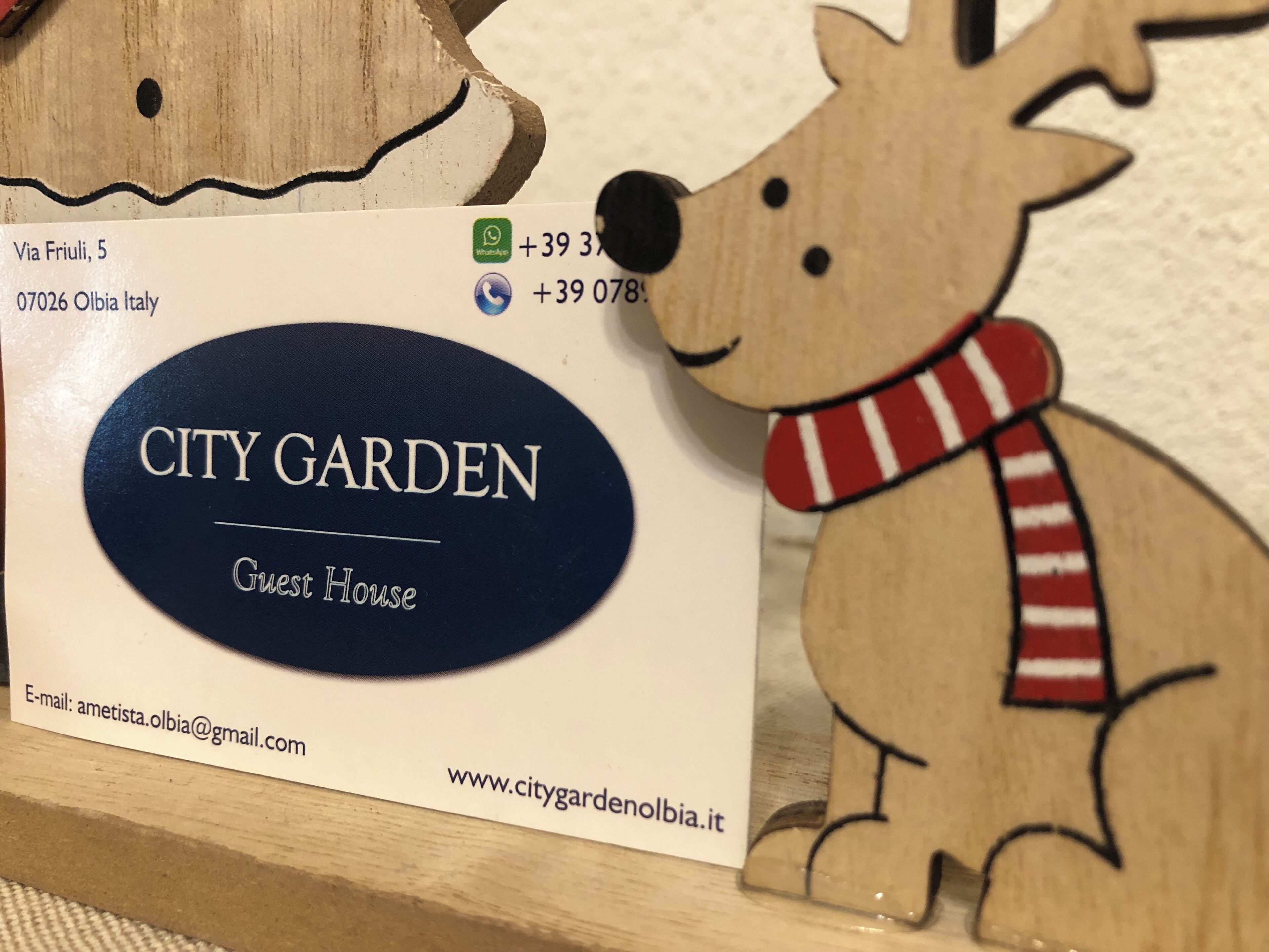 Foto - City Garden Guest House