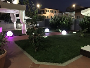 Exterior detail - City Garden Guest House (Olbia)