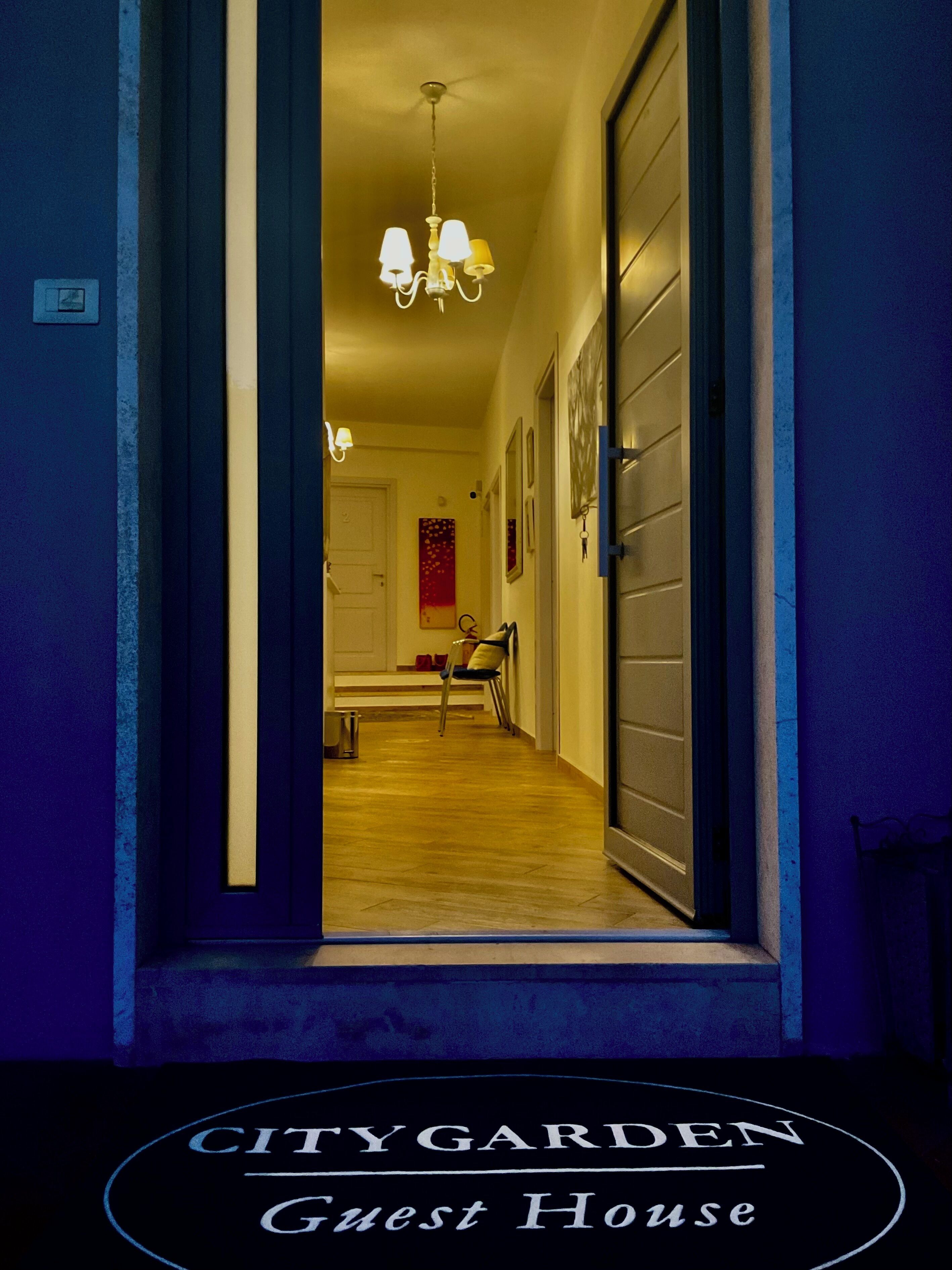 Foto - City Garden Guest House