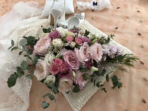 Triple Room | Desk, blackout curtains, iron/ironing board, free WiFi - City Garden Guest House (Olbia)