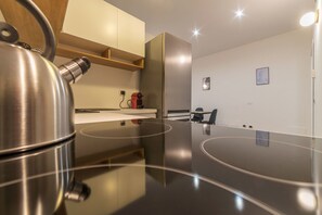 Apartment, 2 Bedrooms | Private kitchen | Full-size fridge, oven, stovetop, dishwasher - Sallustiano Terrace Apartment (Rome)