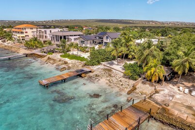  SUMMER SPECIAL RATE! Oceanfront DREAM with private beach,pier