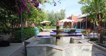 Riad les jardins Mabrouk