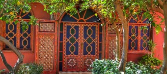Riad les jardins Mabrouk