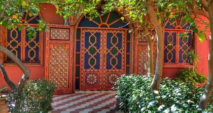 Riad les jardins Mabrouk