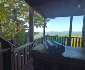 Terrain de l’hébergement 